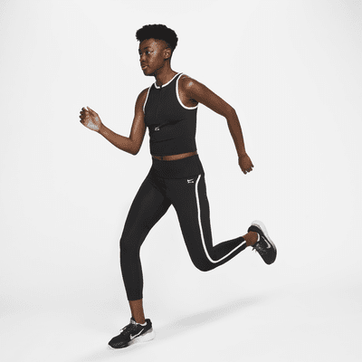 nike thermal running top