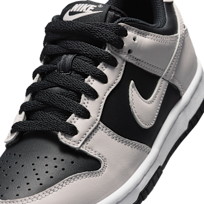 Nike Dunk Low Big Kids' Shoes