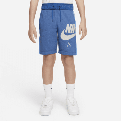 Nike Air Big Kids' (Boys') French Terry Shorts