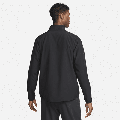 Nike Form Men's Dri-FIT Versatile Jacket. Nike HU
