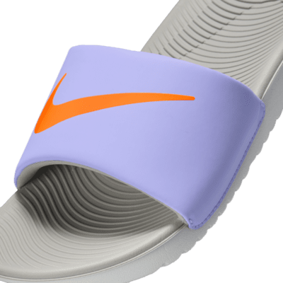 Nike Kawa Big Kids' Slides