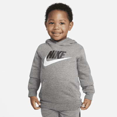 Vet shuttle Bonus Nike Sportswear Club Fleece Little Kids' Pullover Hoodie. Nike.com