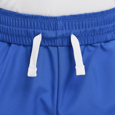 Shorts de entrenamiento de tejido Woven para niño talla grande Nike Multi