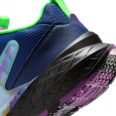 Nike Team Hustle D 12