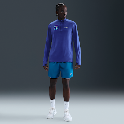 Nike Element Men's Dri-FIT 1/4-Zip Running Top