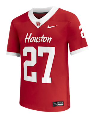 Мужские джерси Houston Nike College Football Replica Jersey для футбола