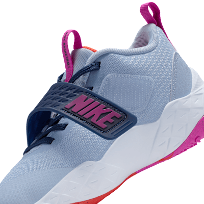 Nike Team Hustle D 12 Younger Kids' Shoes
