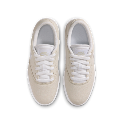 Tenis de skateboarding para niños grandes Nike SB Check Canvas