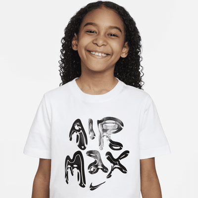 Nike Sportswear Older Kids' Air Max T-Shirt