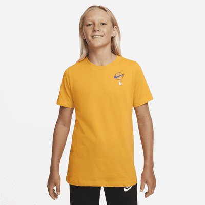 Nike Dri-FIT x Space Jam: A New Legacy Older Kids' Training T-Shirt