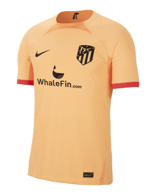 Atlético Madrid 2022/23 Match Third Men's Nike Dri-FIT ADV Football Shirt.  Nike FI