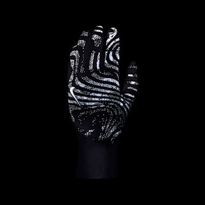 Nike Pacer Men's Therma-FIT Reflective Running Gloves