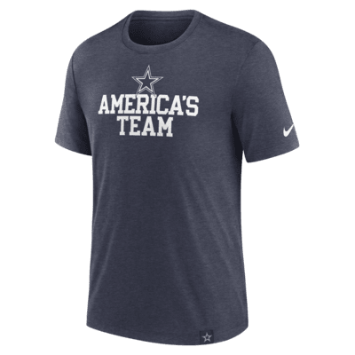 Dallas Cowboys Blitz Men's Nike NFL T-Shirt