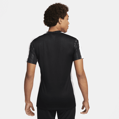 Playera de fútbol de manga corta Dri-FIT para hombre Nike Academy