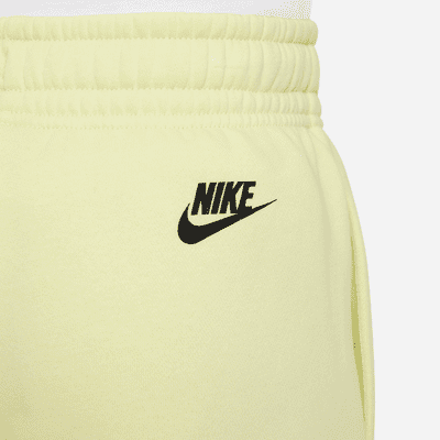 yellow and black nike clothes