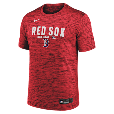 Boston Red Sox Authentic Collection Men's Nike Dri-FIT MLB T-Shirt
