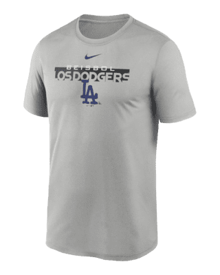 Nike Dri-FIT Icon Legend (MLB Los Angeles Dodgers) Men's T-Shirt