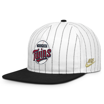 Minnesota Twins Pro Men's Nike MLB Adjustable Hat