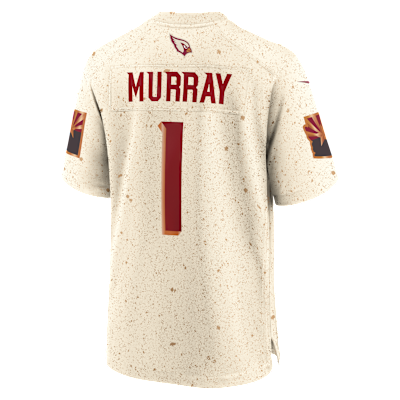 Kyler Murray Arizona Cardinals Rivalries Collection Men’s Nike NFL Game Jersey