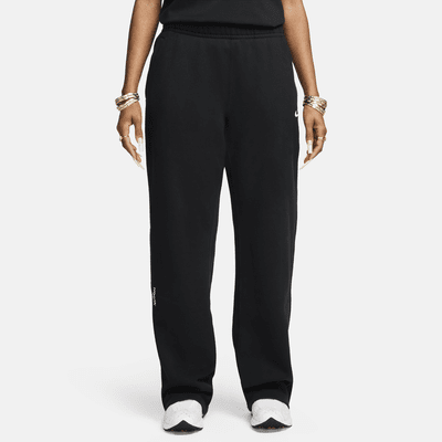 NOCTA NOCTA Fleece CS joggingbroek met open zoom