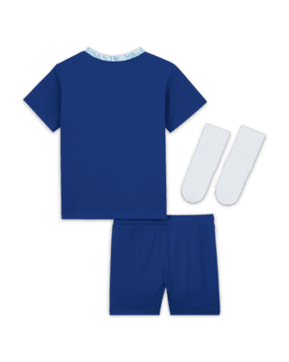 Nike Chelsea FC 2022/23 Home Baby Soccer Kit