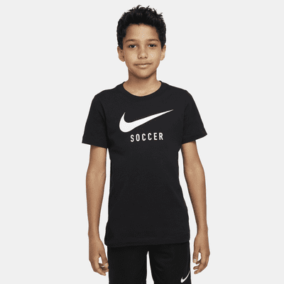 Nike Swoosh Big Kids' Soccer Nike.com