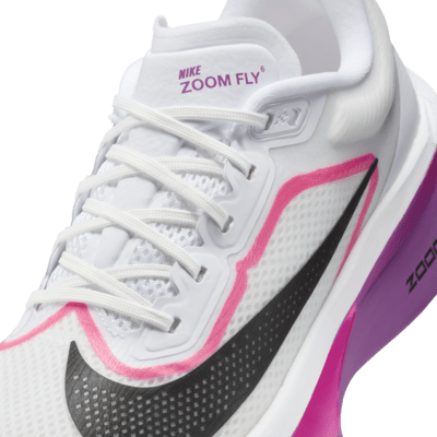 Sapatilhas de running para estrada Nike Zoom Fly 6 para mulher