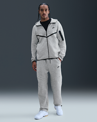 Мужские  Nike Tech Open-Hem Fleece Pants
