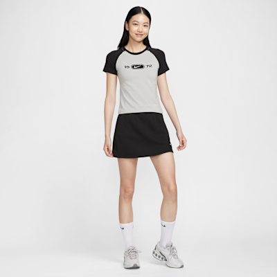 Nike Sportswear Chill Knit Women's Slim Graphic T-Shirt