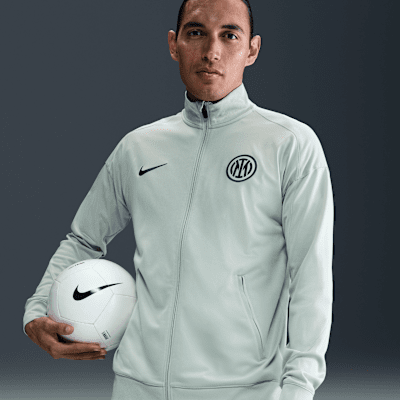 Inter Milan Strike Nike Dri-FIT knit voetbaltrainingspak voor heren