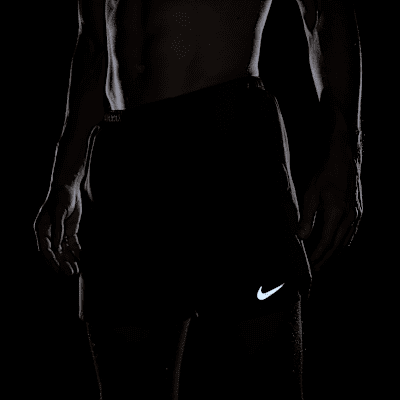 Shorts de running de 13 cm con ropa interior integrada para hombre Nike Challenger