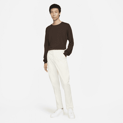 Nike ESC Men's Long-Sleeve Knit Crew
