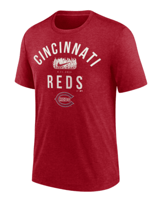 2023 Field Of Dreams Game Cincinnati Reds Baseball Team T-Shirt S-3XL HOT