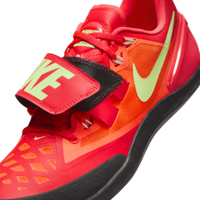 Tenis para lanzamiento en pista y campo Nike Zoom Rotational 6