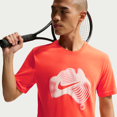 NikeCourt Men's Dri-FIT Tennis T-Shirt