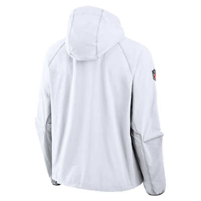 New England Patriots Rivalries Collection Tech Men's Nike NFL Full-Zip Jacket