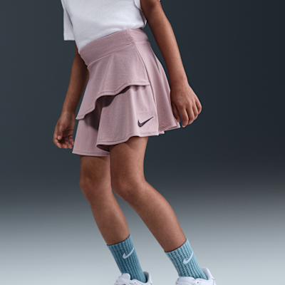 Nike Swoosh On Pointe Little Kids' Floral Futura 2-Piece Scooter Set