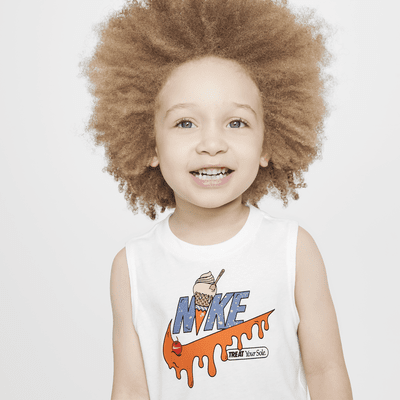 Nike Toddler Futura Cone Graphic Tank