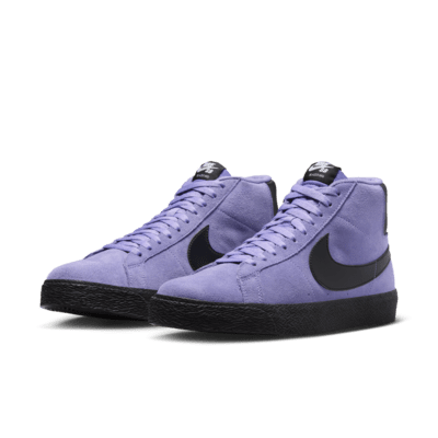 Nike SB Zoom Blazer Mid Skate Shoes