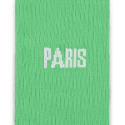 Chaussettes de foot montantes Paris Saint-Germain Strike Nike