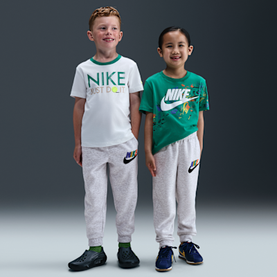 Nike Club Little Kids' Chenille Joggers