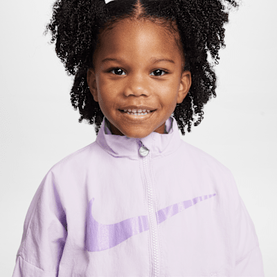 Nike Swoosh Toddler Jacket