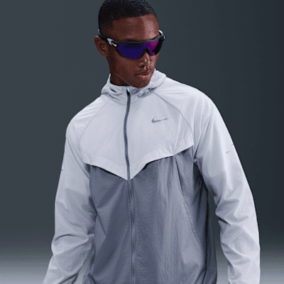 Nike Stride Men's Repel UV Running Jacket