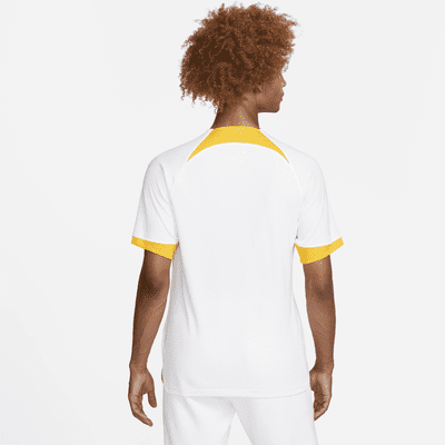 Kaizer chiefs f.c. 2022/23 stadium home men's nike dri-fit soccer jersey  offer at Totalsports