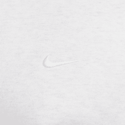 Haut en tissu Fleece Nike Solo Swoosh pour Homme