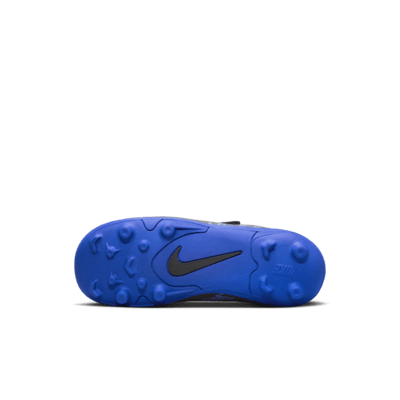 Nike Jr. Mercurial Vapor 15 Club Fg/MG, Little/Big Kids' Multi