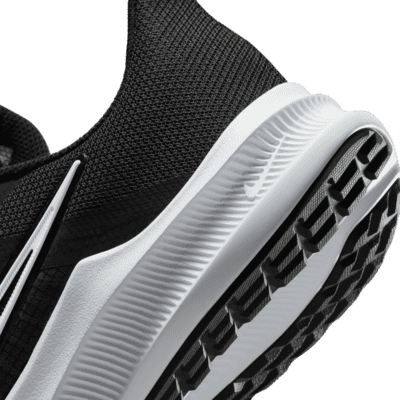 nike downshifter black