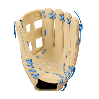 Nike Vapor Elite Baseball Outfield H-Web Fielding Glove - Right Hand Throw