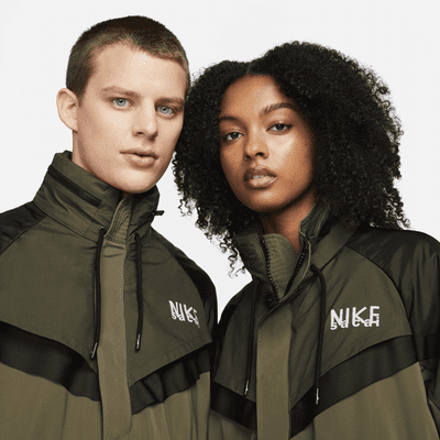 Nike x sacai Men's Trench Jacket