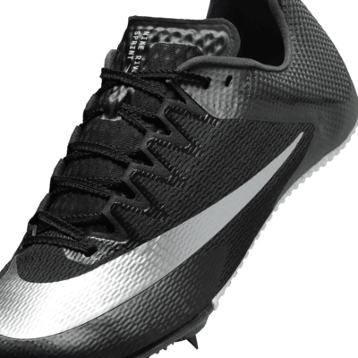 Tenis de atletismo con clavos para carreras rápidas Nike Zoom Rival